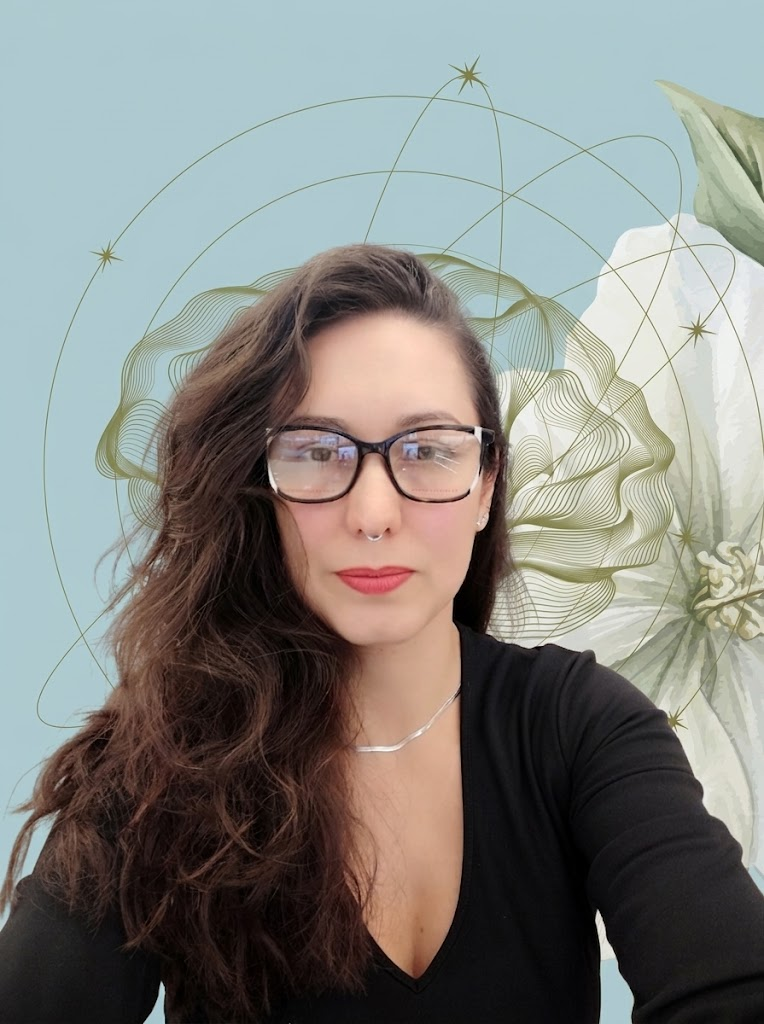 Tatiana Parreira — Psicóloga